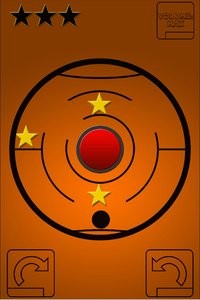 圆圈旋转截图2