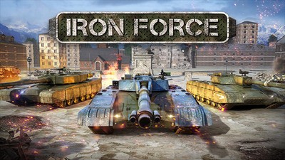 坦克在线(ironforce)截图2