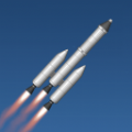 模拟火箭发射