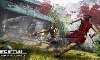 影子猎人的传说截图2