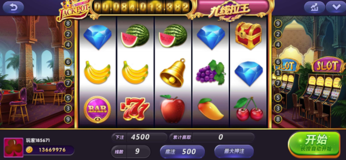 老虎机单机版安卓版安装截图3