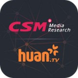 csmhuan实时收视平台