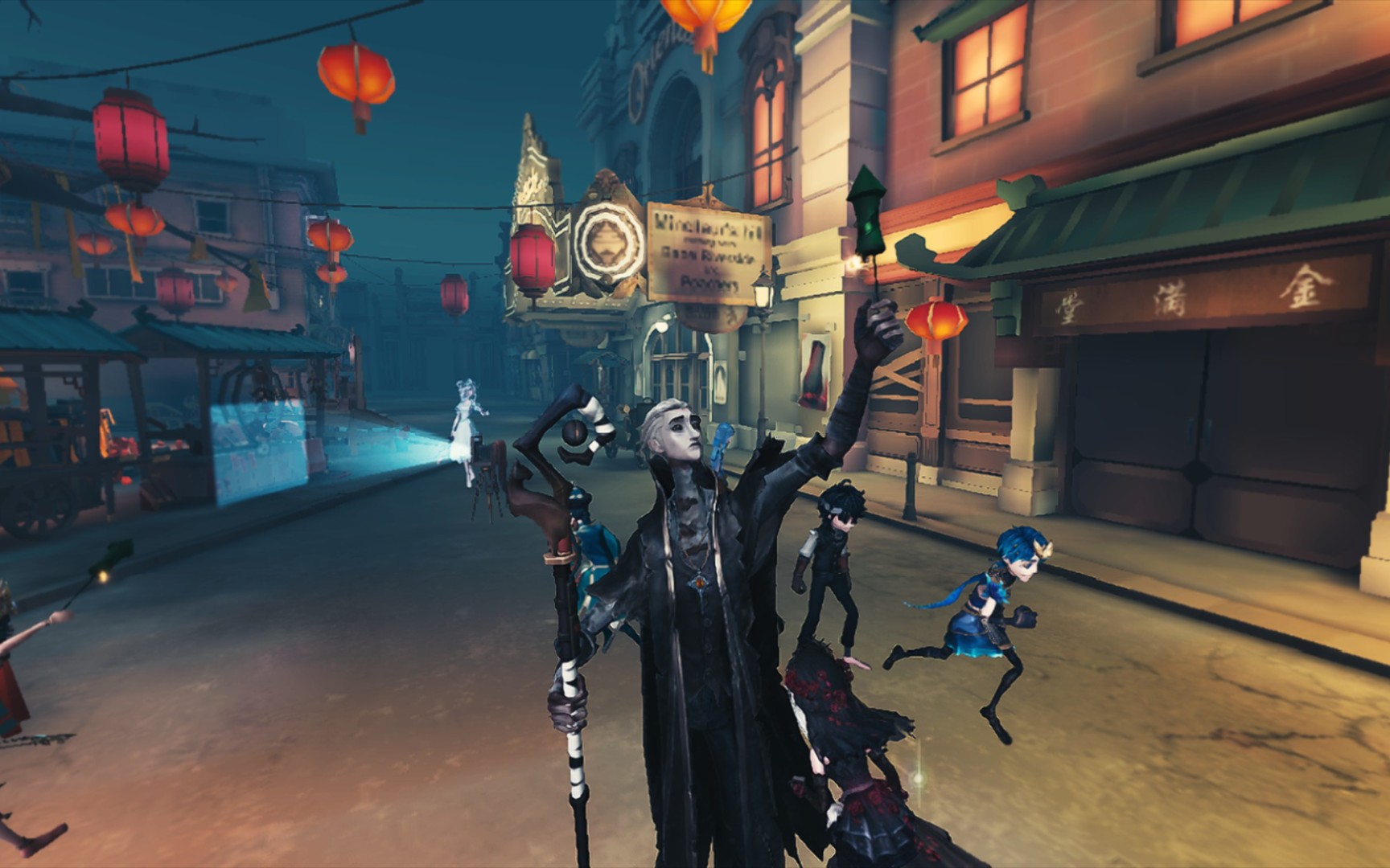 第五人格隐士怎么玩