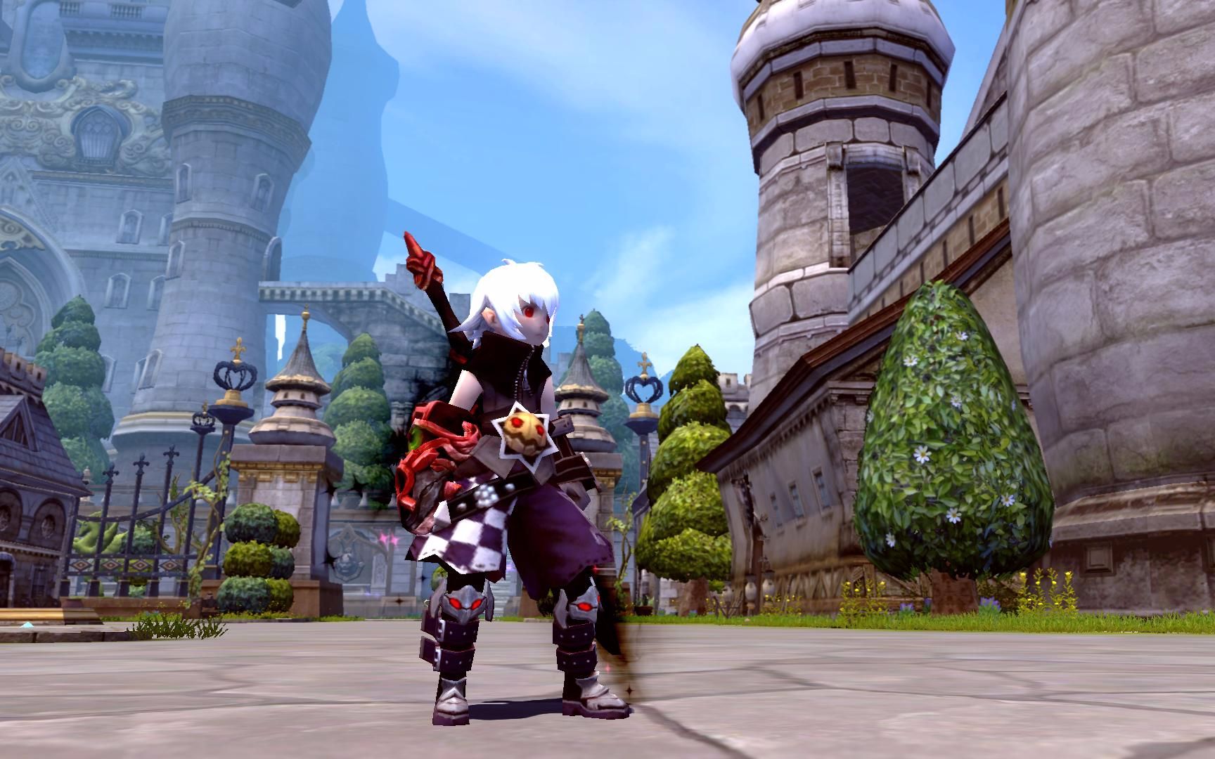 龙之谷剑皇走什么属性强化好