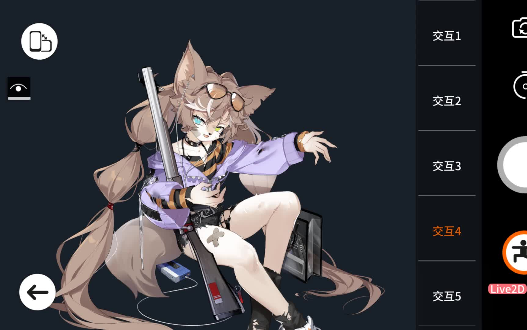 少女前线德利尔配队