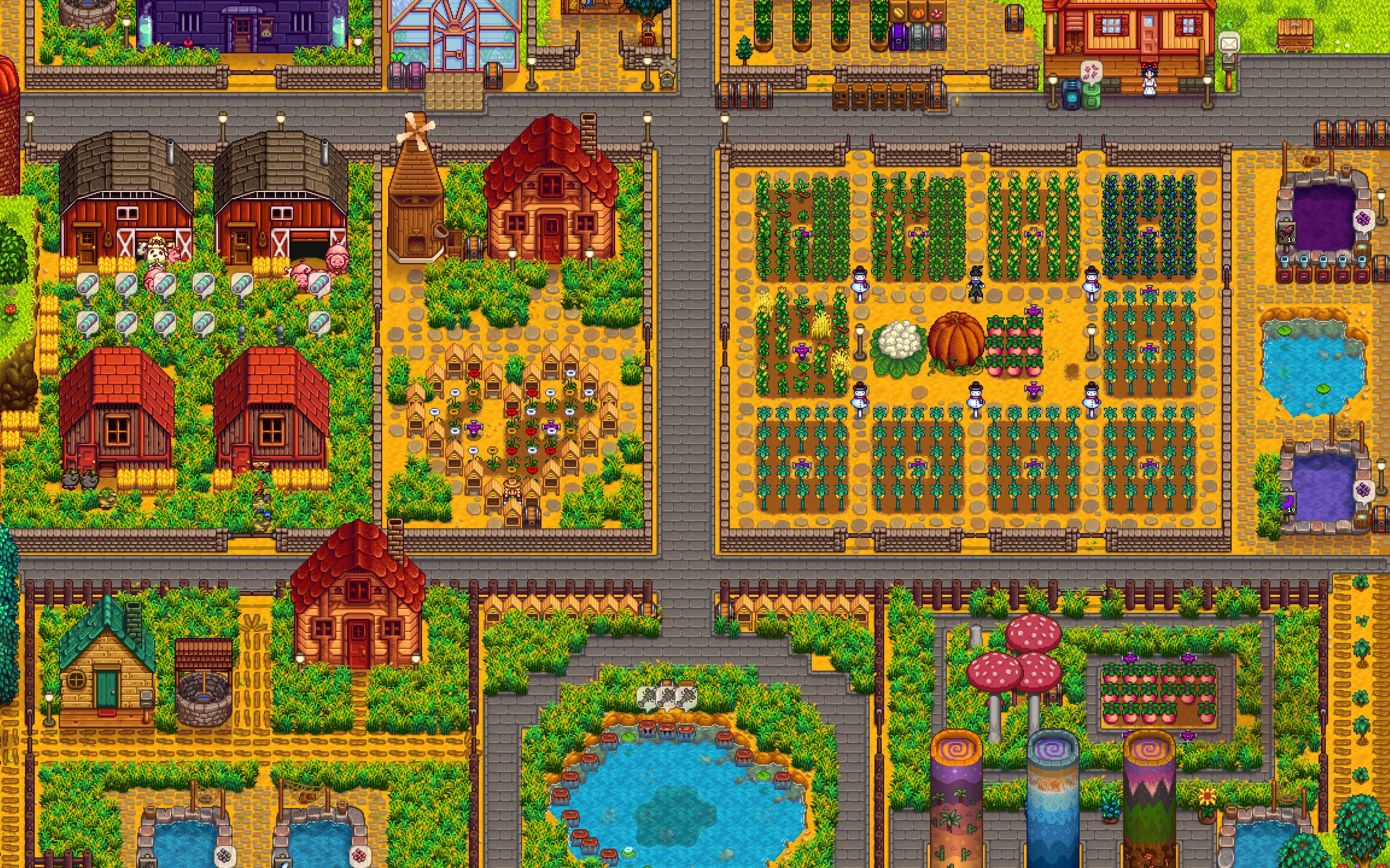 星露谷物语海莉结婚后怎么生孩子