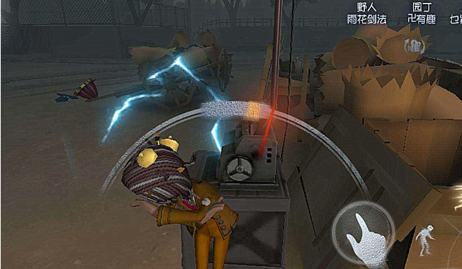 第五人格开锁怎么开启