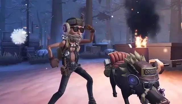 第五人格开锁怎么开启