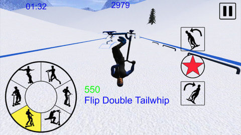 极限高山滑雪截图1