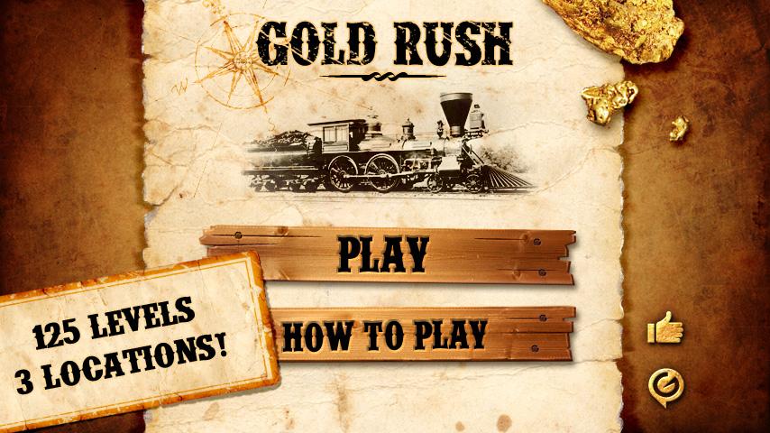 淘金火车goldrush截图1