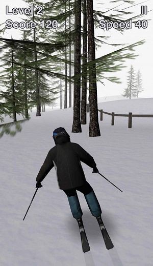 3d真实滑雪截图2