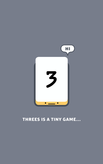 小三传奇(threes)截图1