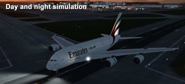 单机模拟航空截图2