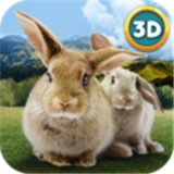 兔子模拟器3d