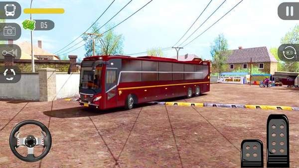 巴士模拟器时代2021截图3