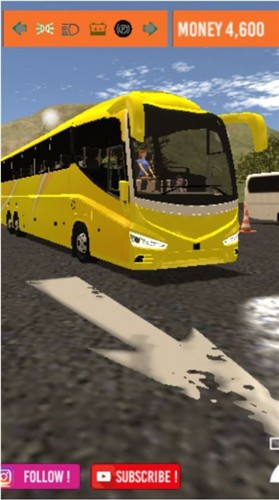 巴西公车交模拟器截图2