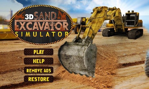 砂挖掘模拟器3d截图2