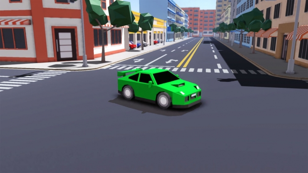 天宫赛车3d跑车版截图2