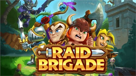 英雄突击队(raidbrigade)截图1