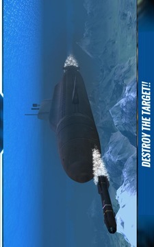 俄罗斯海军潜艇战3d截图2