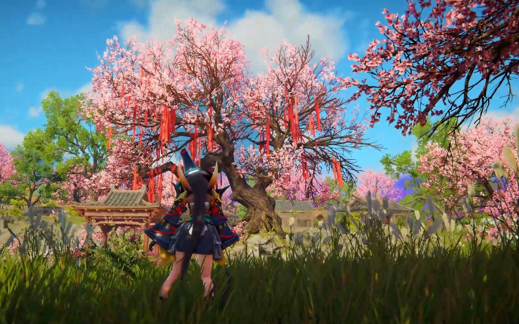 永劫无间的花是什么花 花在哪采集