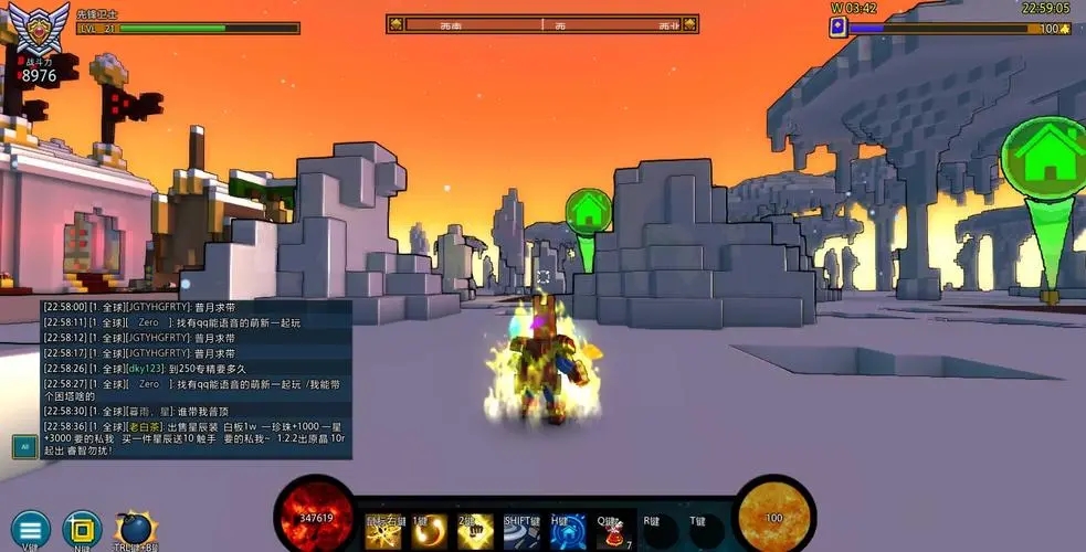 三国群英传7怎么玩刘邦项羽技能