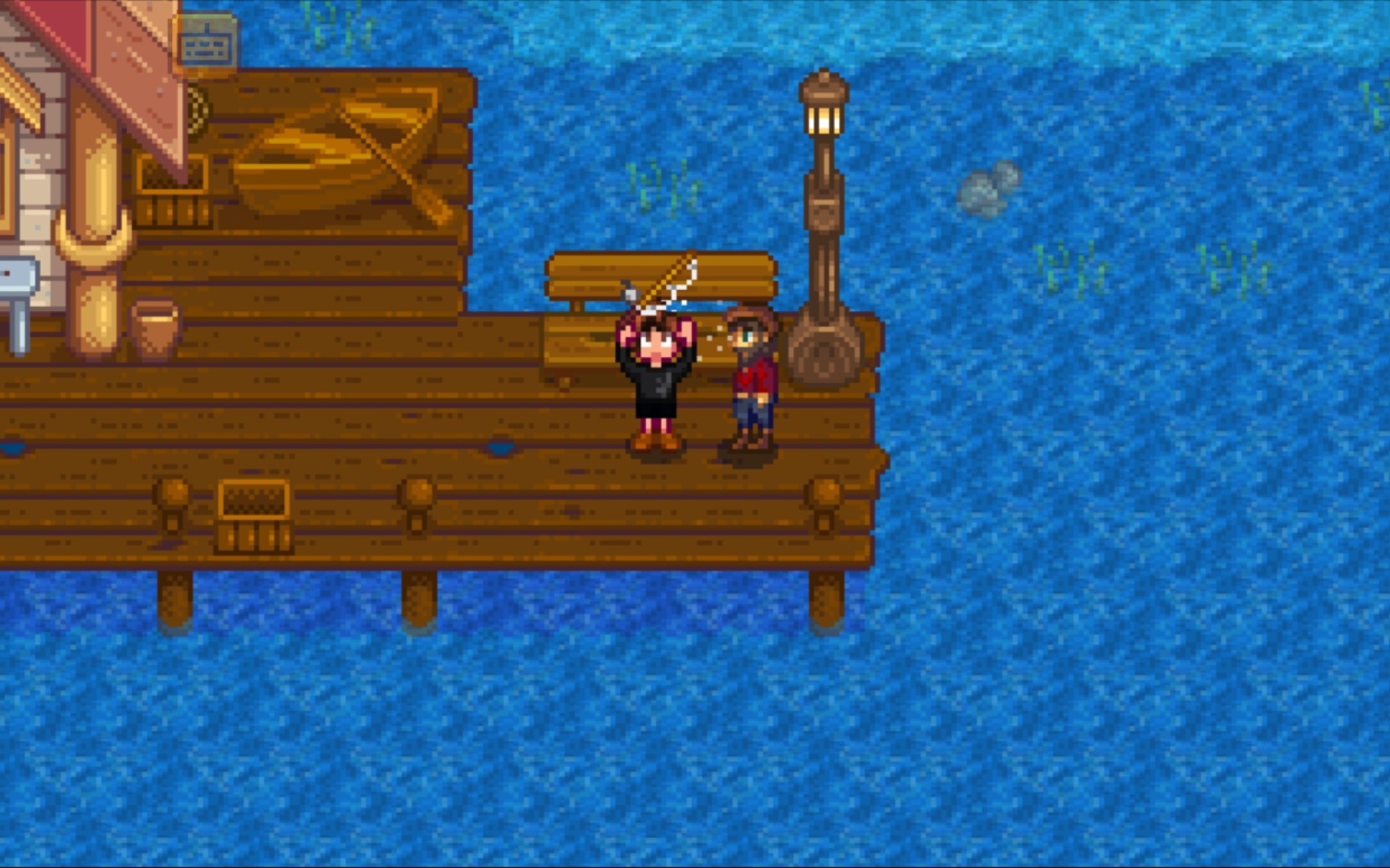 星露谷物语钓鱼鱼竿怎么升级 哪种鱼竿最好