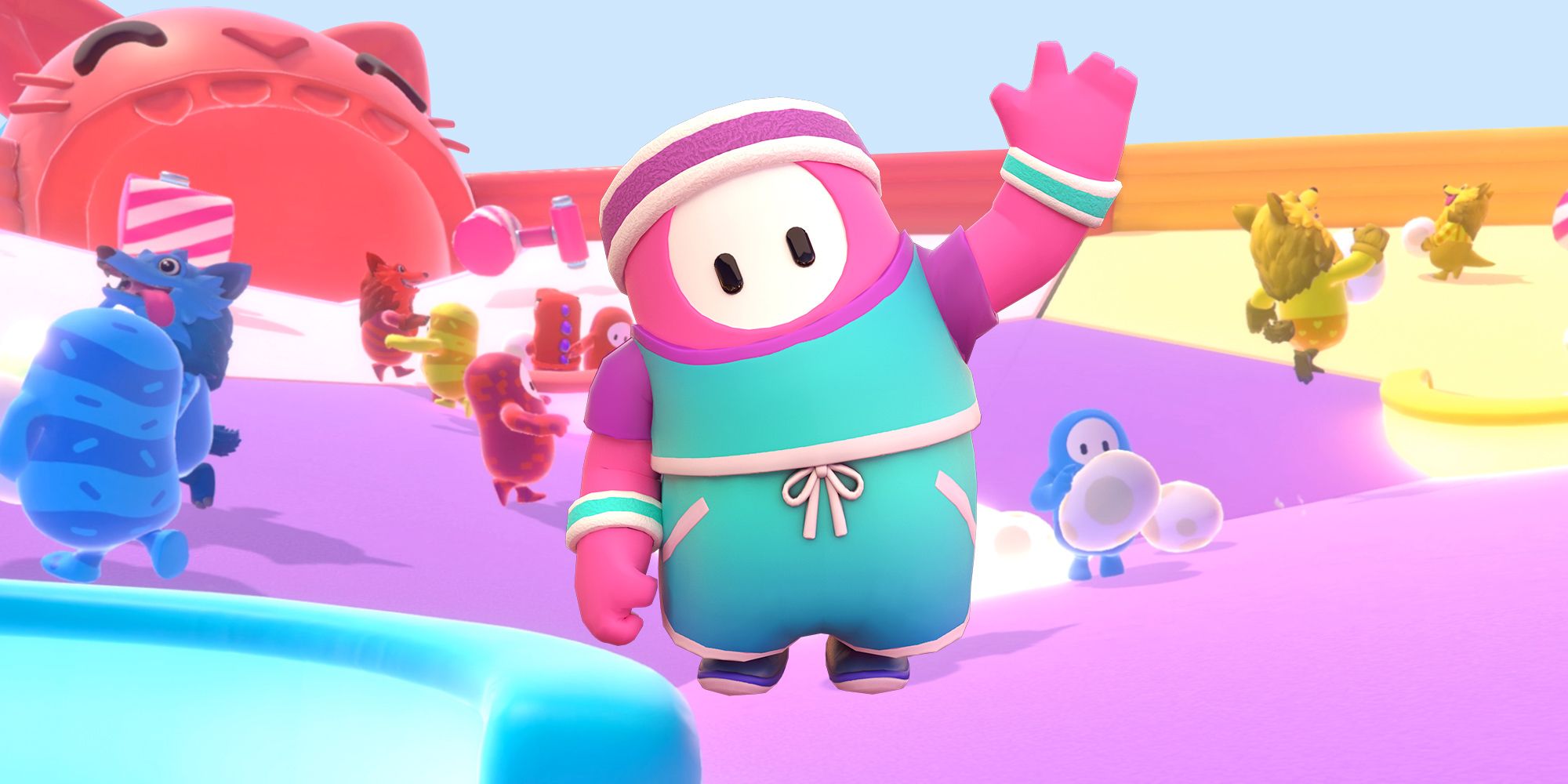 糖豆人老玩家补偿怎么领 补偿奖励有哪些