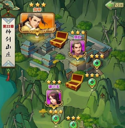 大掌门2星魂小凤组如何