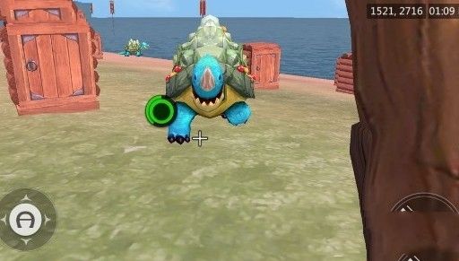 创造与魔法什么马可以飞