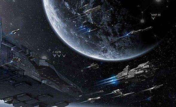 第二银河最强战列巡洋舰是什么