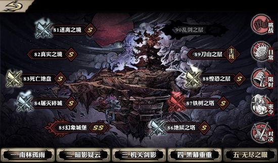 影之刃3结节是什么