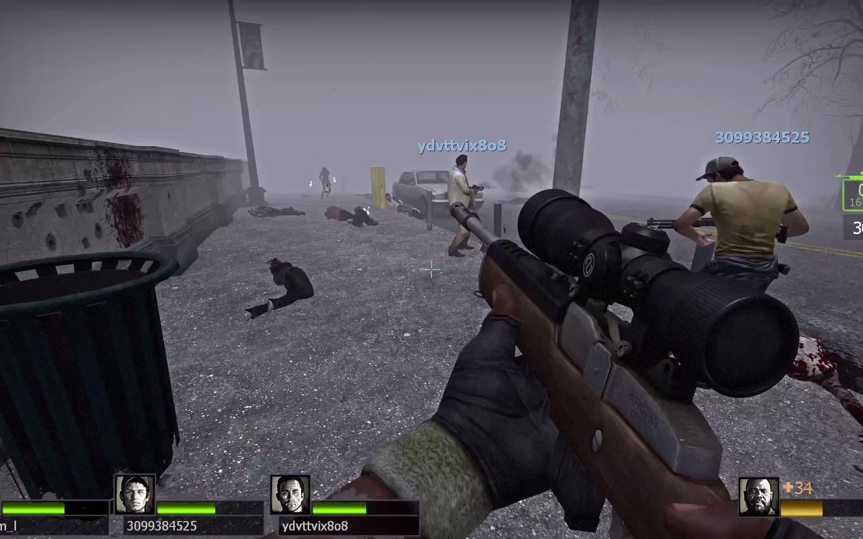 求生之路2寂静岭第十关怎么过 怎么找到通关出口