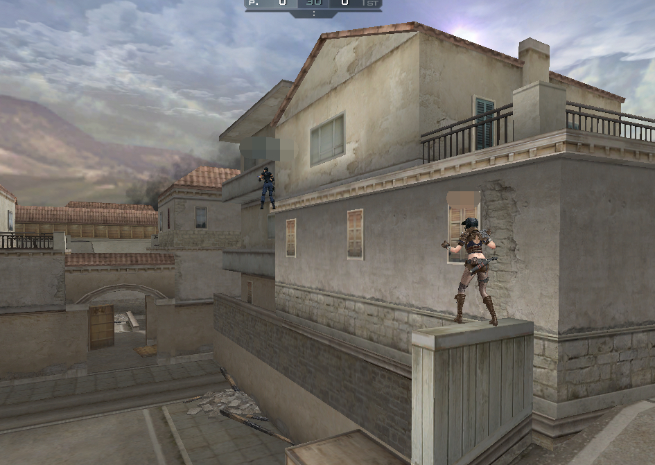 穿越火线个人主页在哪里