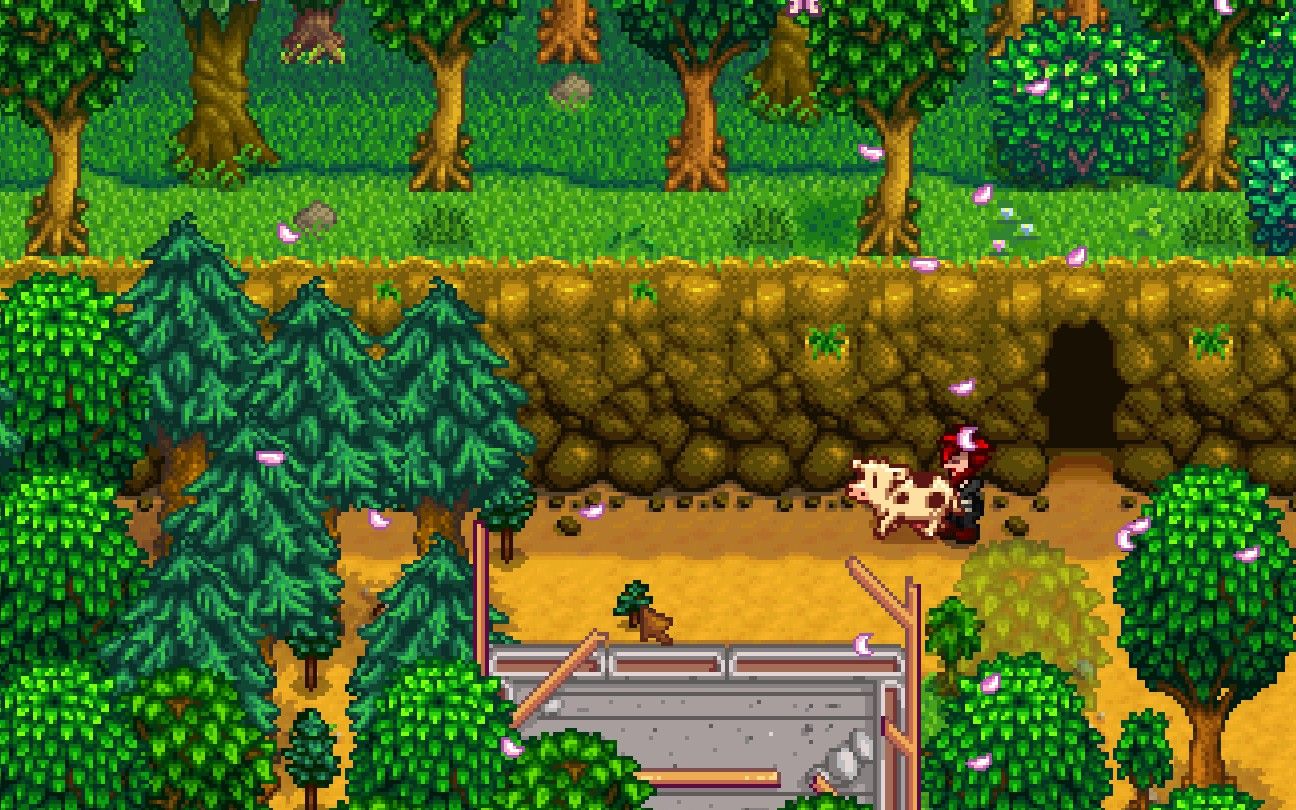 星露谷物语哥布林问题任务怎么做_124下载站