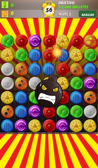 杰的资金截图2