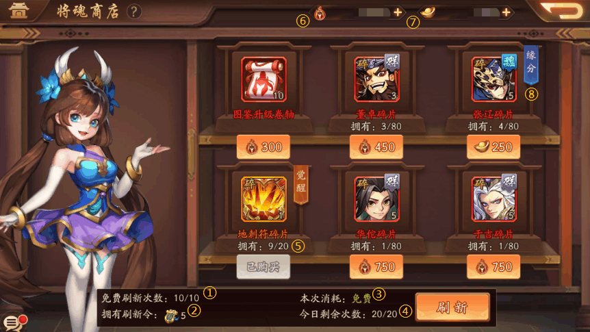 少年三国志2军功怎么获得