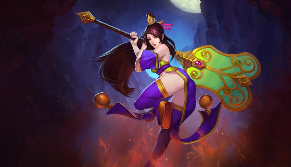 崩坏3s级女武神自选石在哪 崩坏3s级女武神自选石在哪