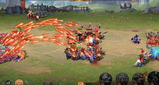 少年三国志赤金战法怎么选