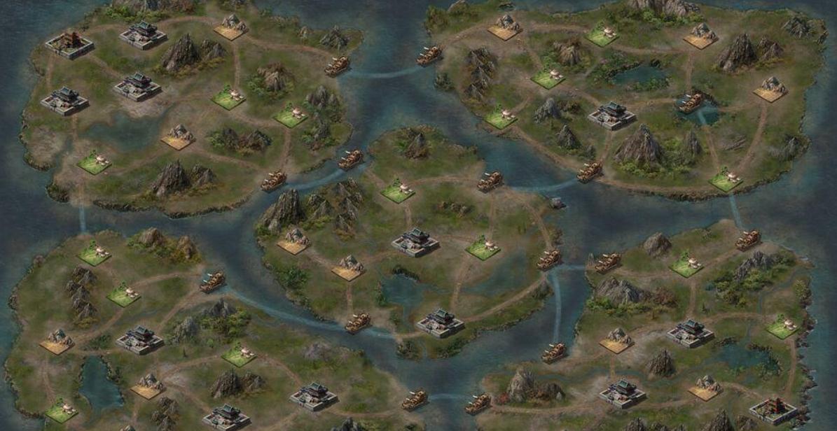 攻城掠地封地选什么 攻城掠地封地选什么