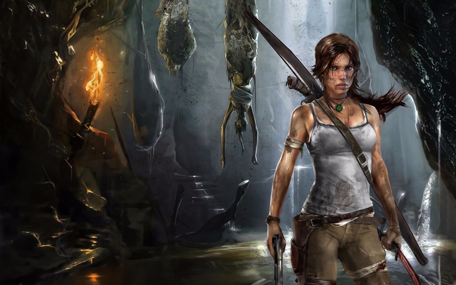 古墓丽影10起重机那关怎么过