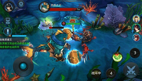 元气骑士怎么得到永久武器