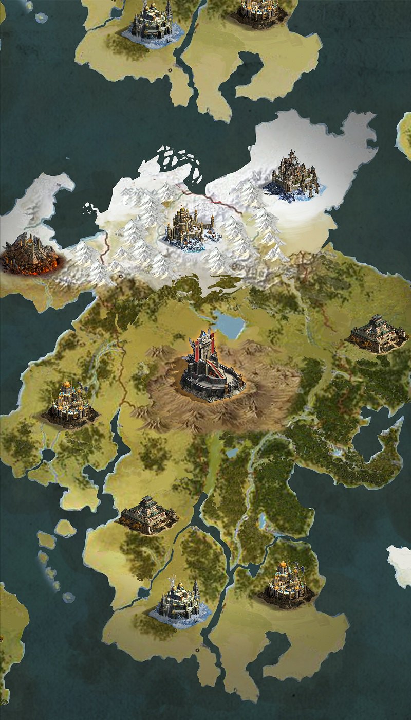 列王的纷争总督用哪个英雄