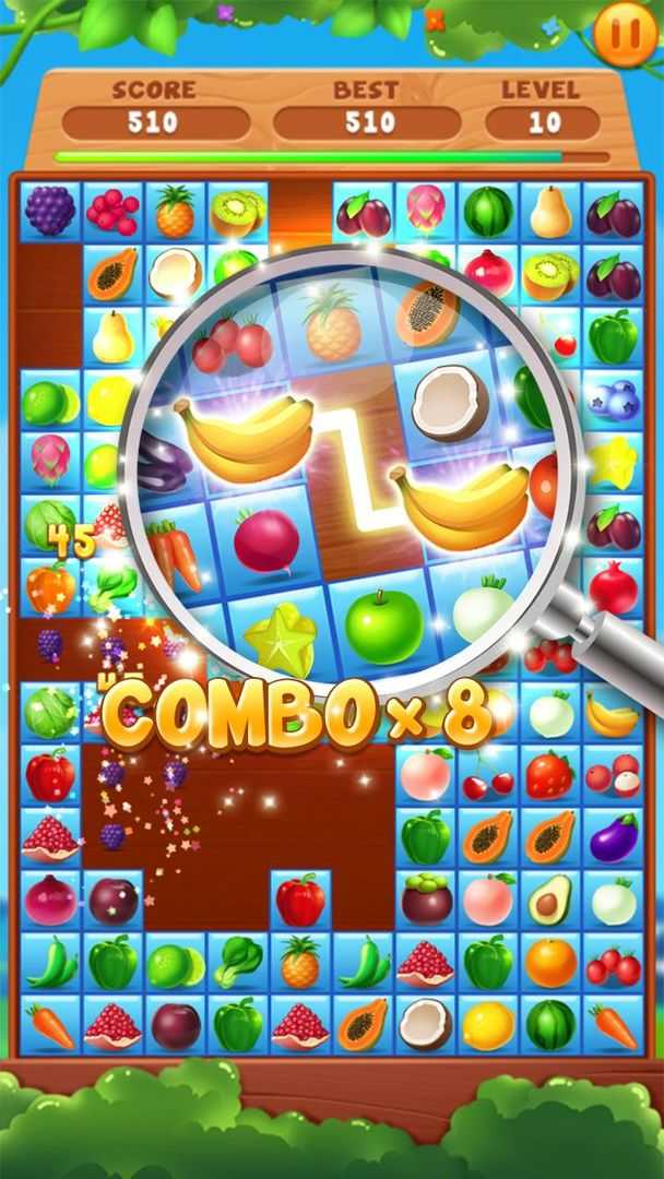 水果连连看消消乐截图2