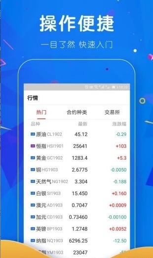 人人贵金属现货截图3