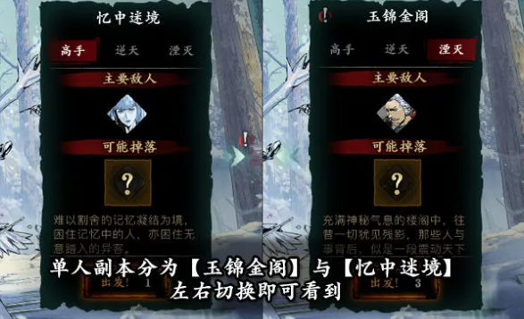 影之刃3结节是什么