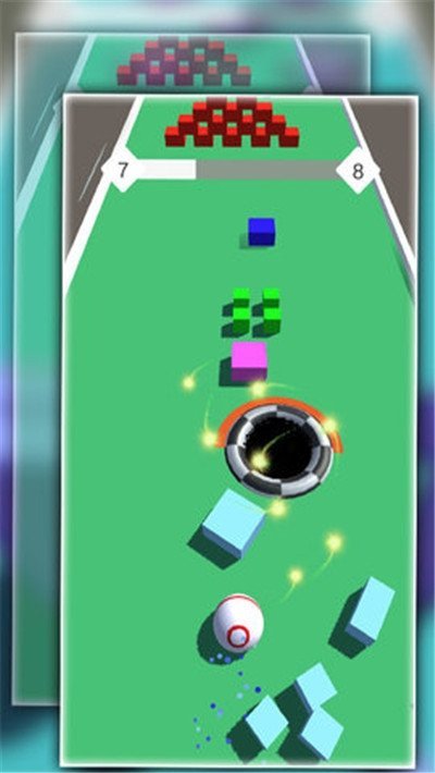 欢乐消方块截图2