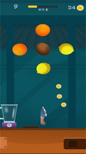 我爱喝果汁截图1