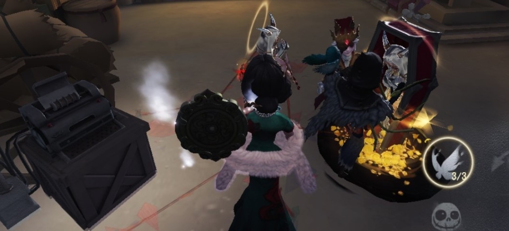 第五人格宫殿灯火哪里买 第五人格宫殿灯火哪里买