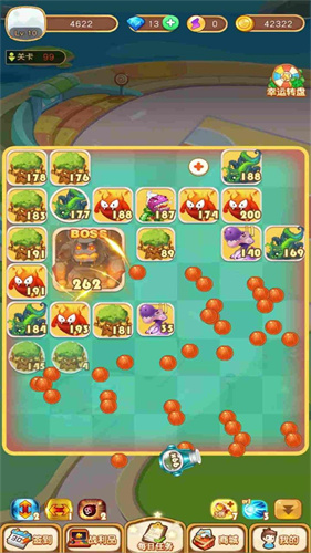 魔力弹球截图3
